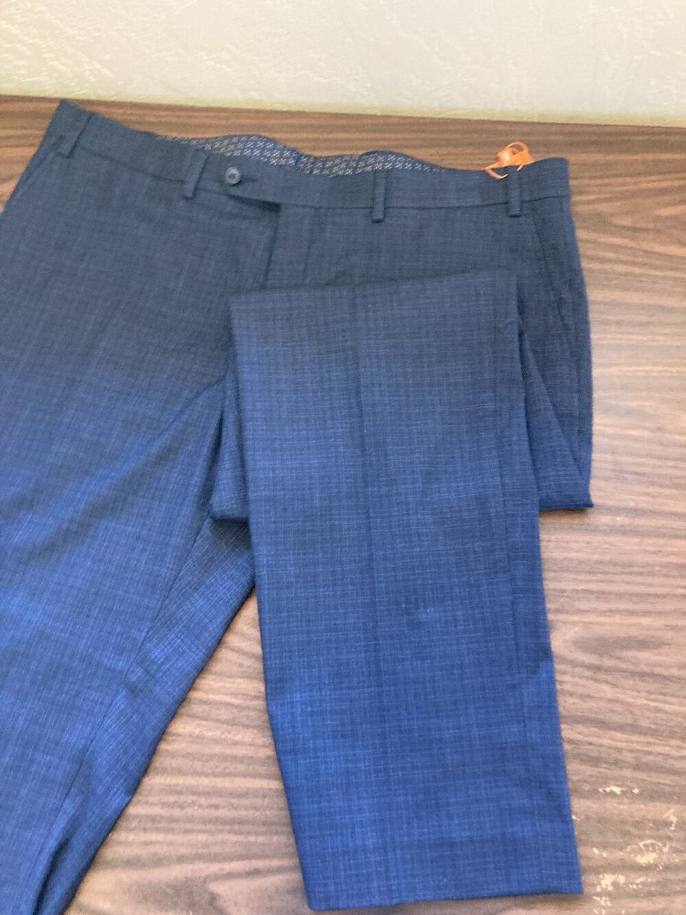 Mens Tallia Stetch Pants